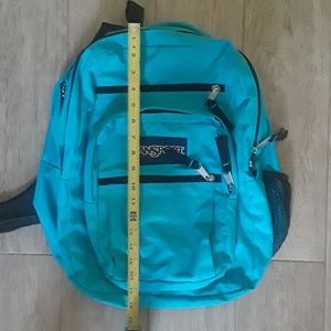 Jansport Teal Backpack